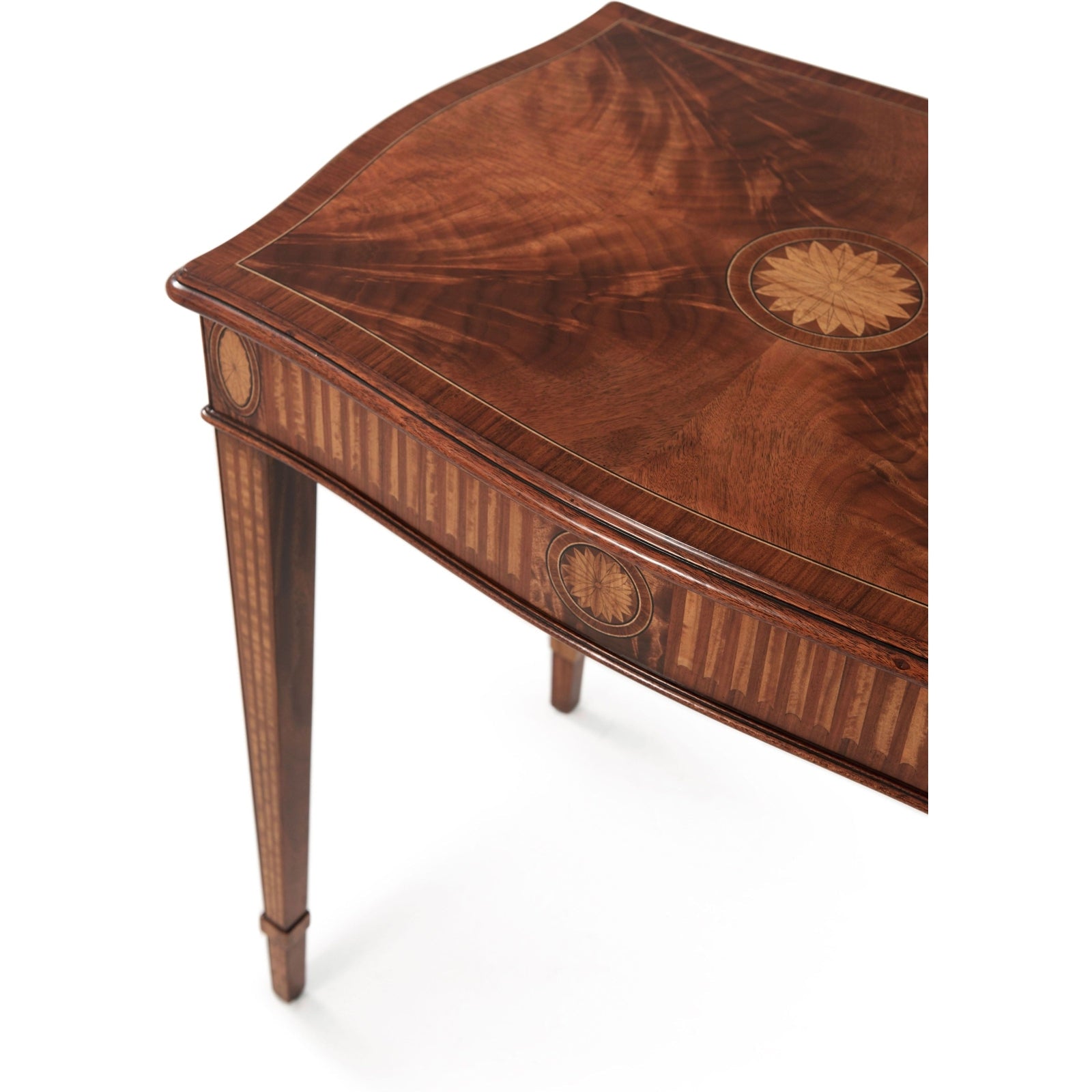 Theodore Alexander Stephen Church Benoite Side Table