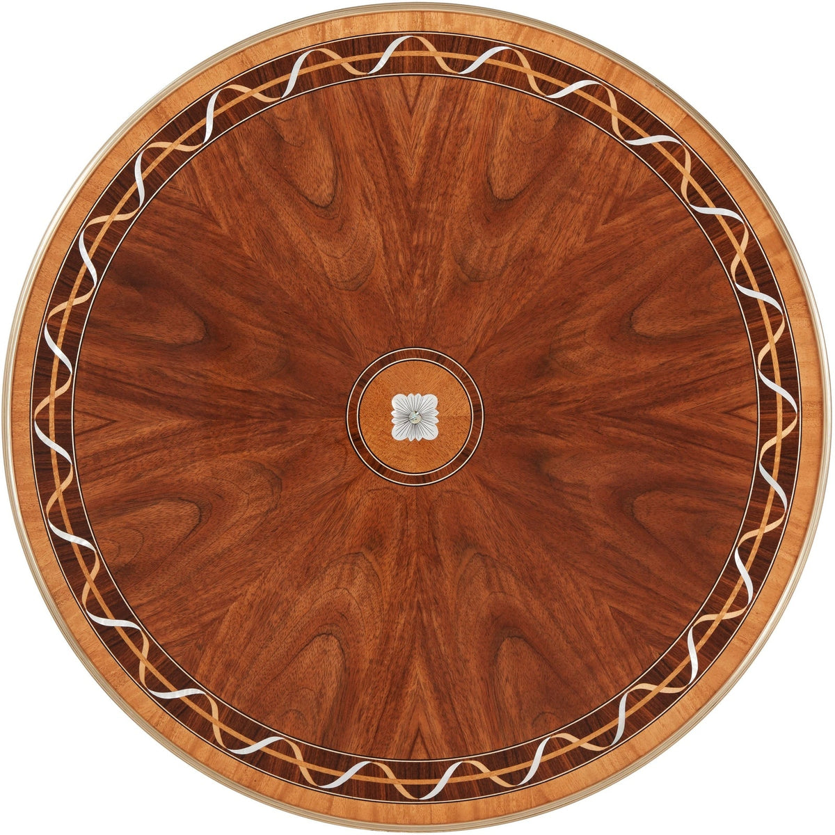 Theodore Alexander Stephen Church Paulette Side Table II