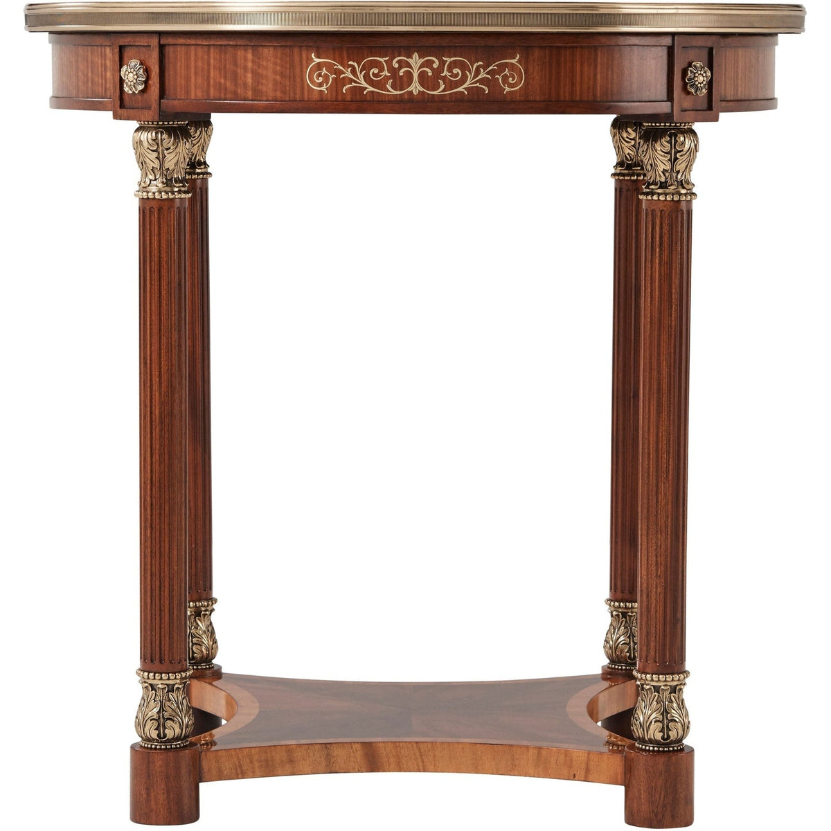 Theodore Alexander Stephen Church Paulette Side Table II