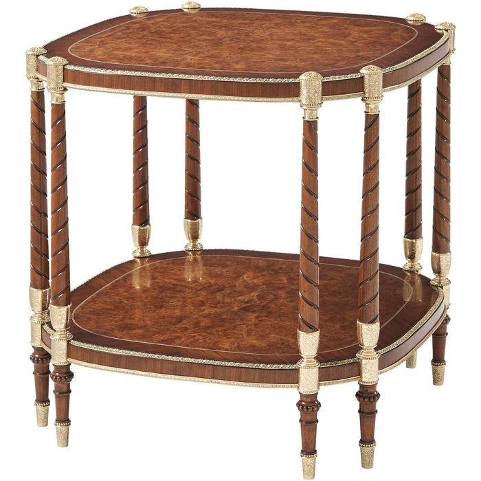 Theodore Alexander Stephen Church The Timothy Side Table