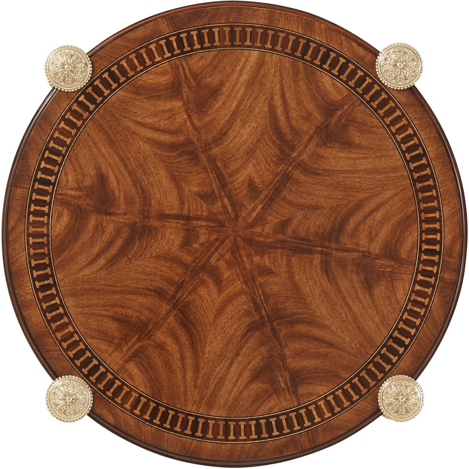 Theodore Alexander Stephen Church The Verily End Table DSC