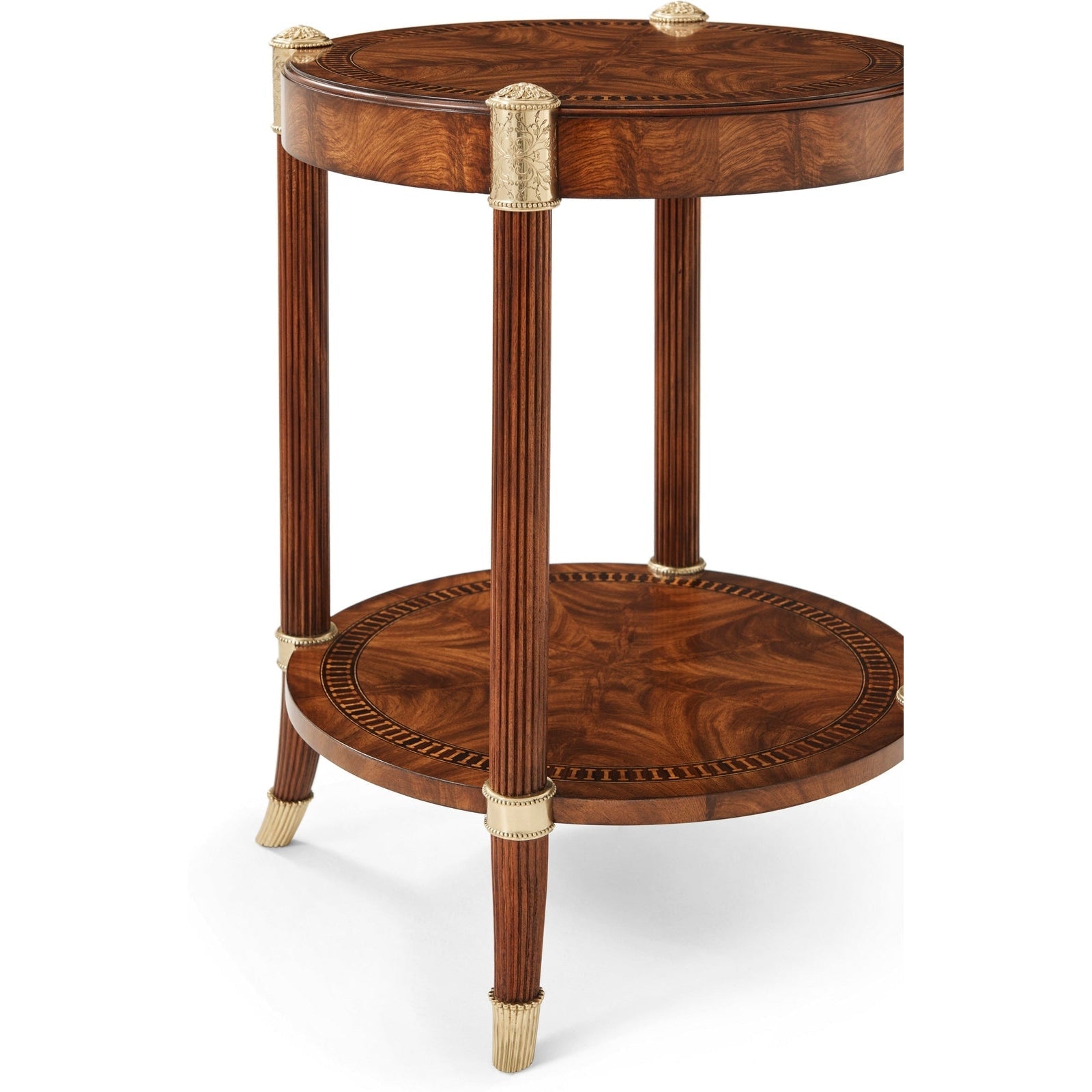 Theodore Alexander Stephen Church The Verily End Table DSC