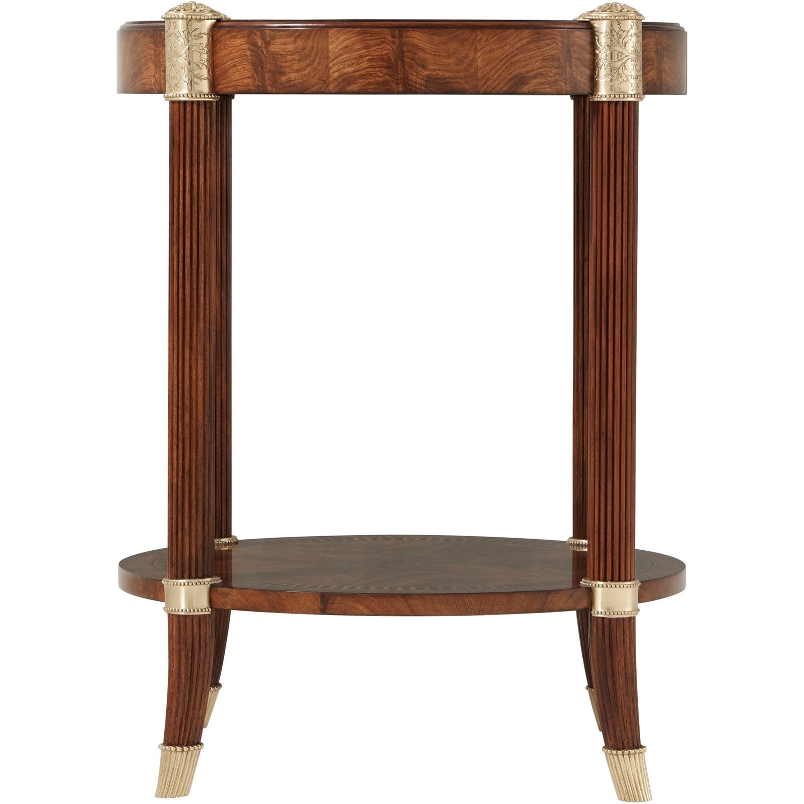 Theodore Alexander Stephen Church The Verily End Table DSC