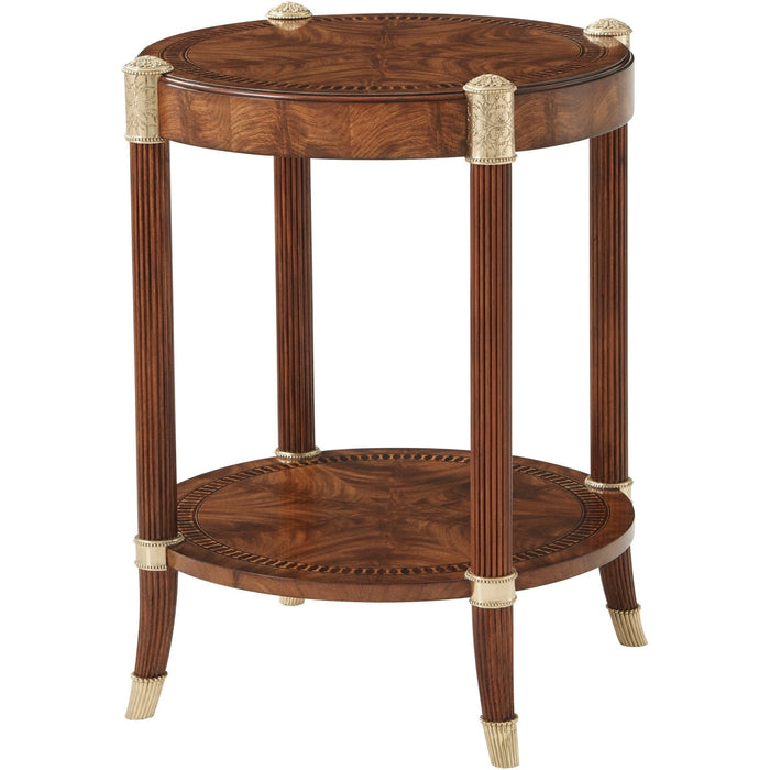 Theodore Alexander Stephen Church The Verily End Table