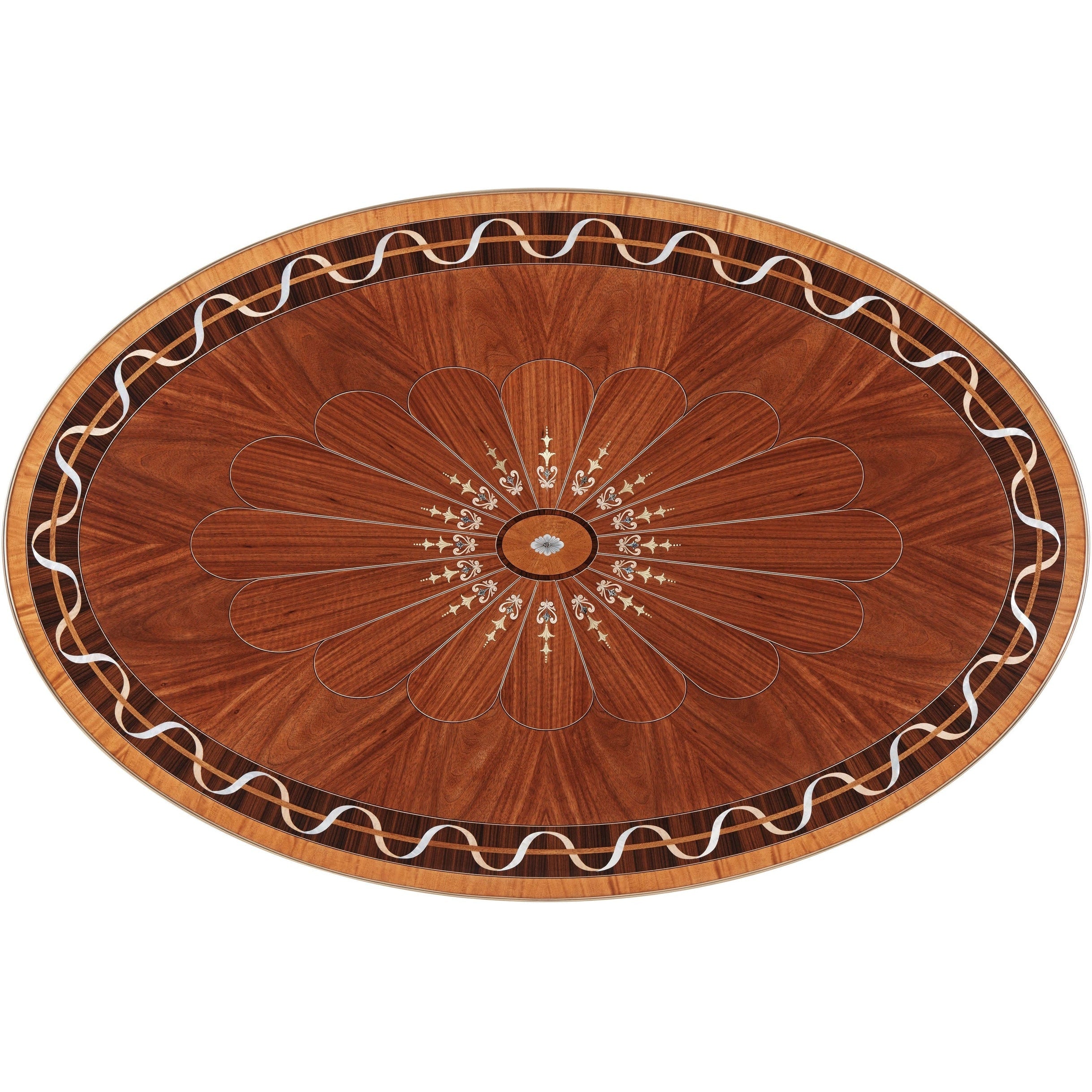 Theodore Alexander Stephen Church Paulette Cocktail Table II