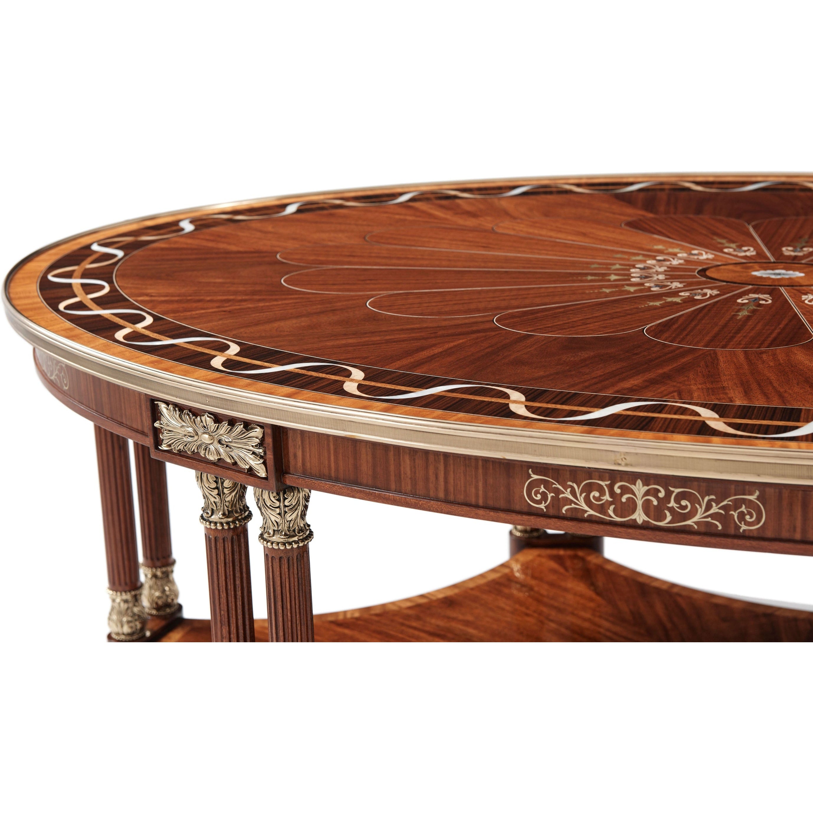 Theodore Alexander Stephen Church Paulette Cocktail Table II