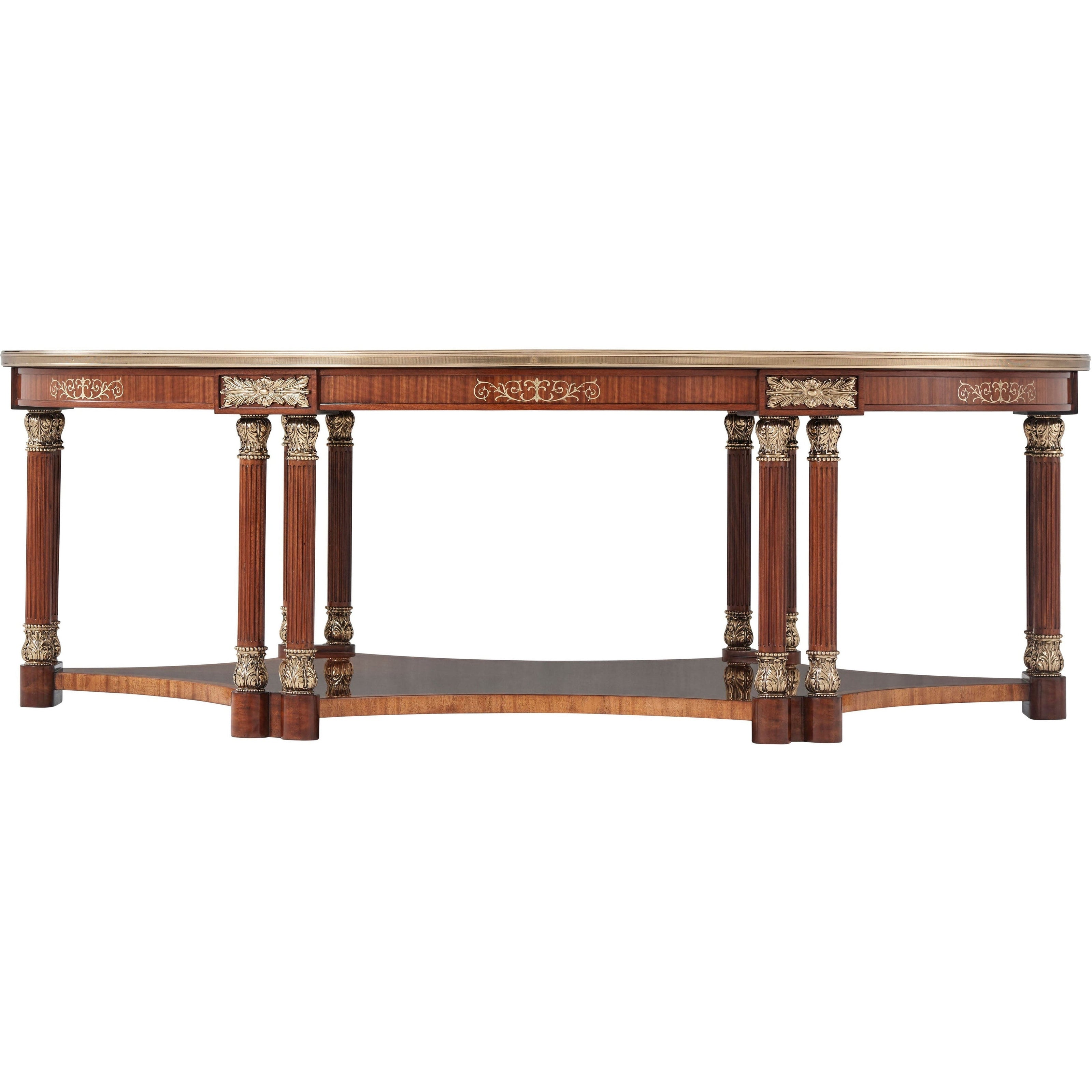 Theodore Alexander Stephen Church Paulette Cocktail Table II