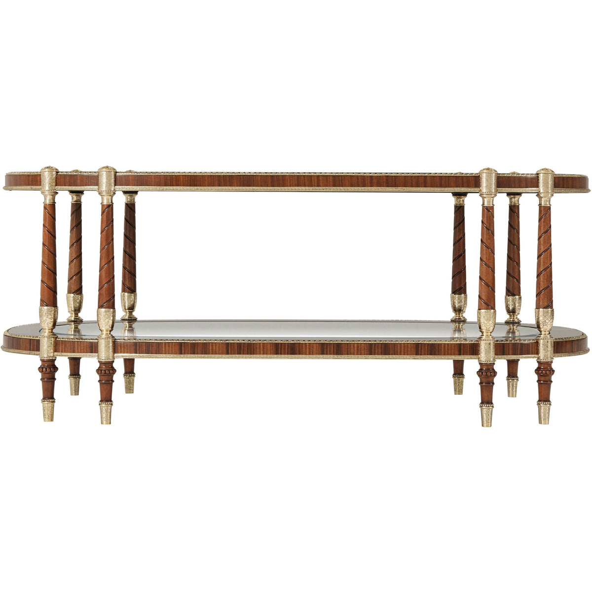 Theodore Alexander Stephen Church The Timothy Cocktail Table