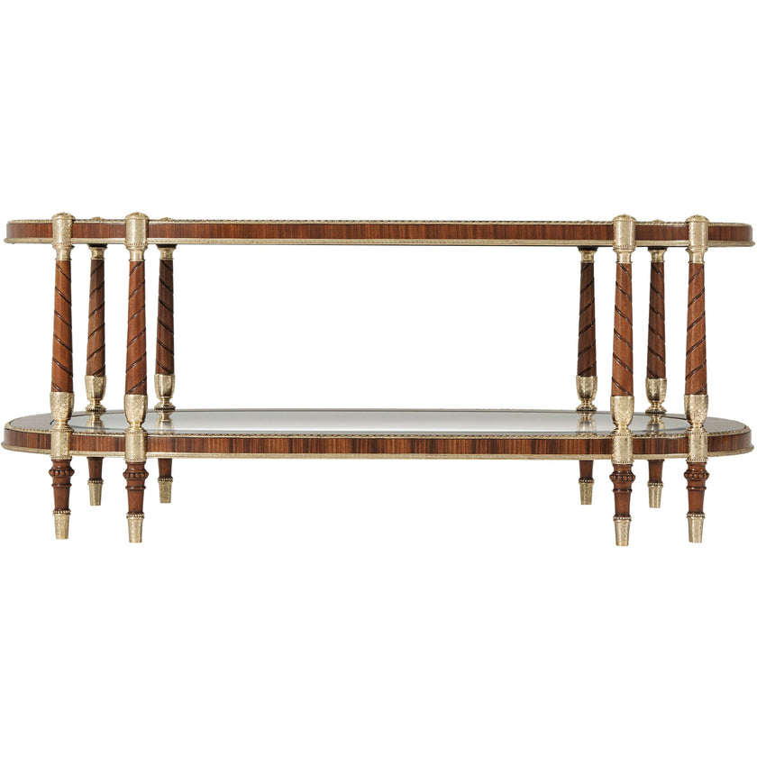 Theodore Alexander Stephen Church The Timothy Cocktail Table