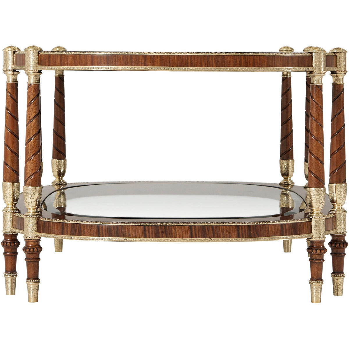 Theodore Alexander Stephen Church The Timothy Cocktail Table
