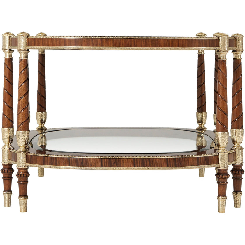 Theodore Alexander Stephen Church The Timothy Cocktail Table