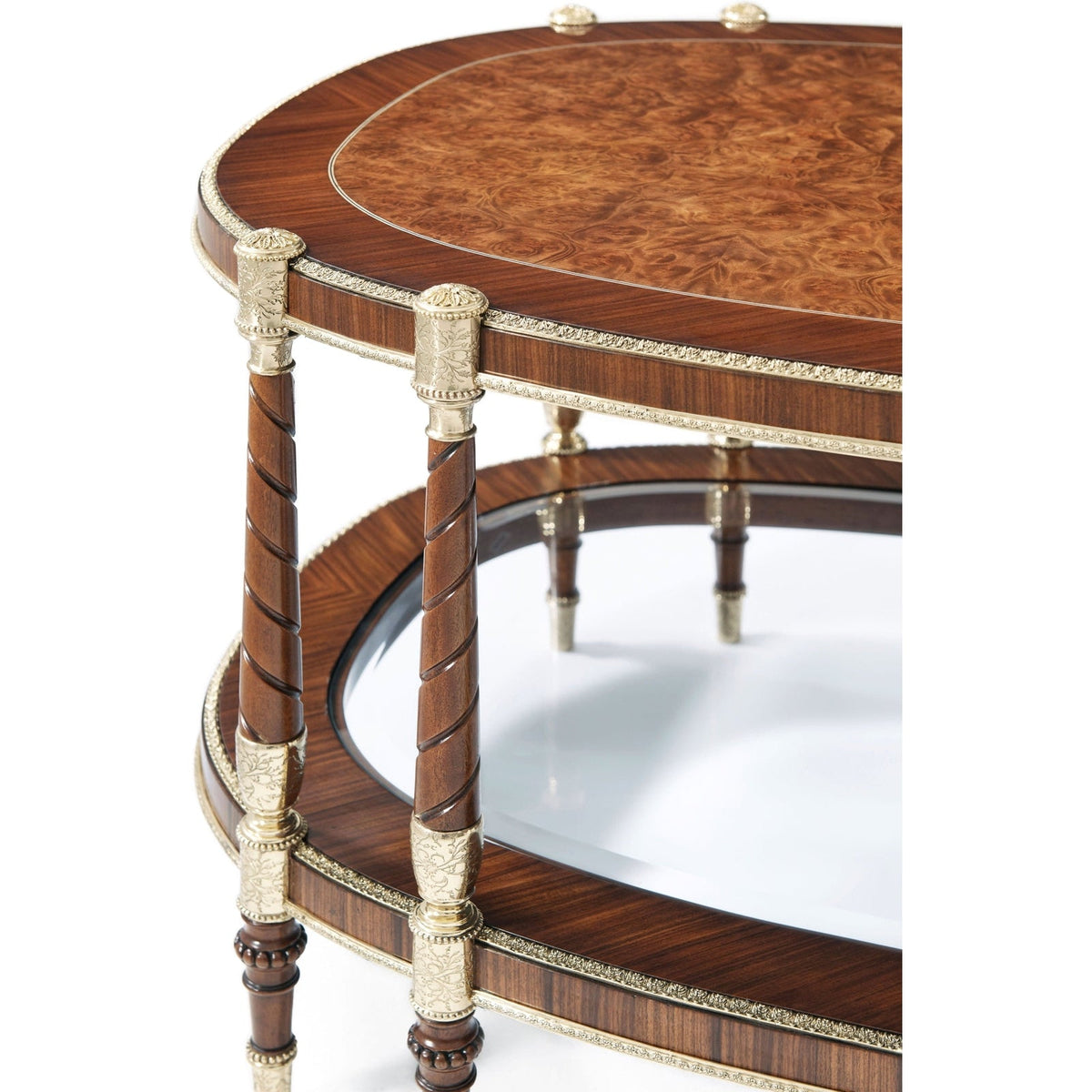 Theodore Alexander Stephen Church The Timothy Cocktail Table