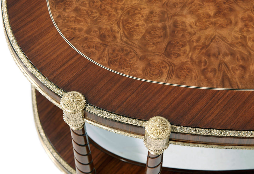 Theodore Alexander Stephen Church The Timothy Cocktail Table
