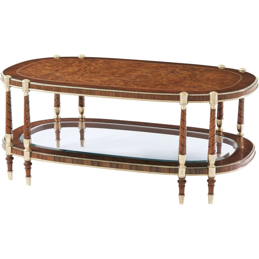 Theodore Alexander Stephen Church The Timothy Cocktail Table