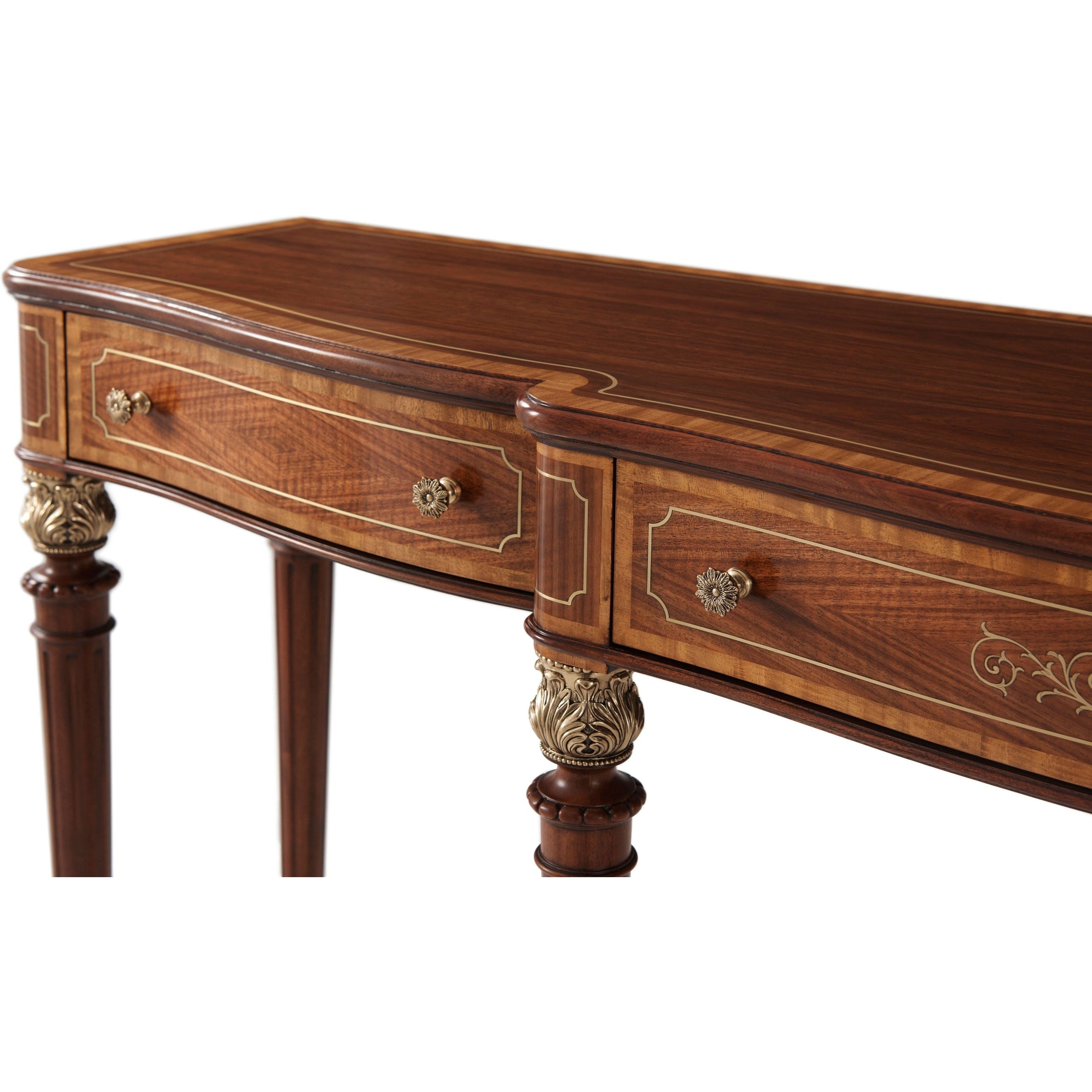 Theodore Alexander Stephen Church Aleron Serving Table