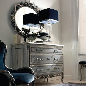 Italian Heritage Rose Dresser