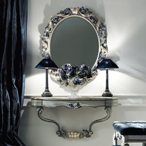 Italian Heritage Rose Console