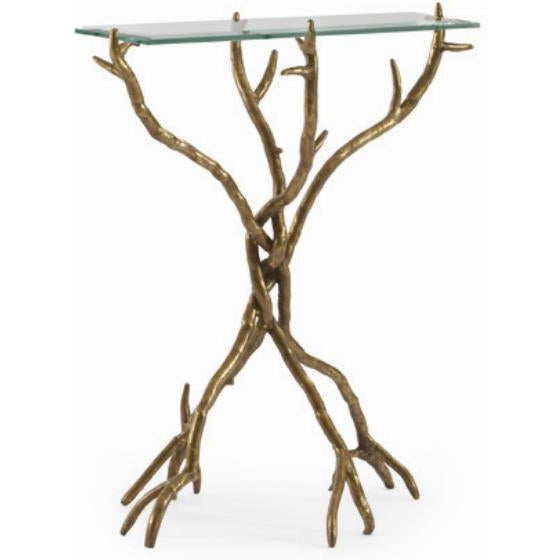 Century Furniture Grand Tour Bundle Chairside Table