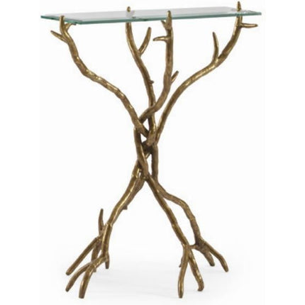 Century Furniture Grand Tour Bundle Chairside Table