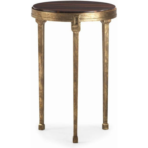 Century Furniture Grand Tour Round Chairside Table