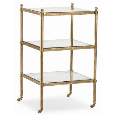 Century Furniture Grand Tour Chairside Table