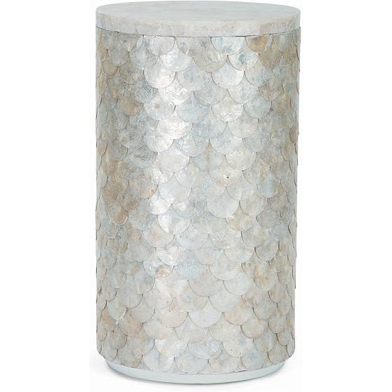 Century Furniture Grand Tour Capiz Accent Table