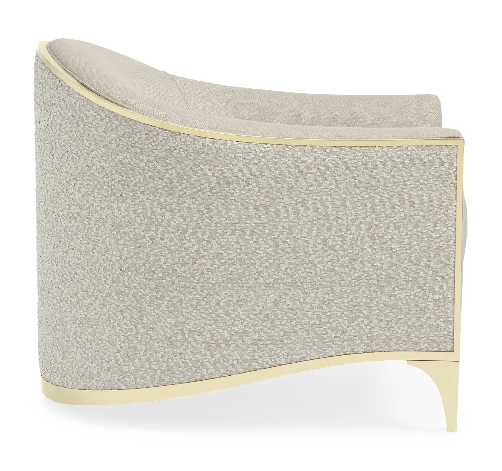 Caracole Simpatico Svelte Chair