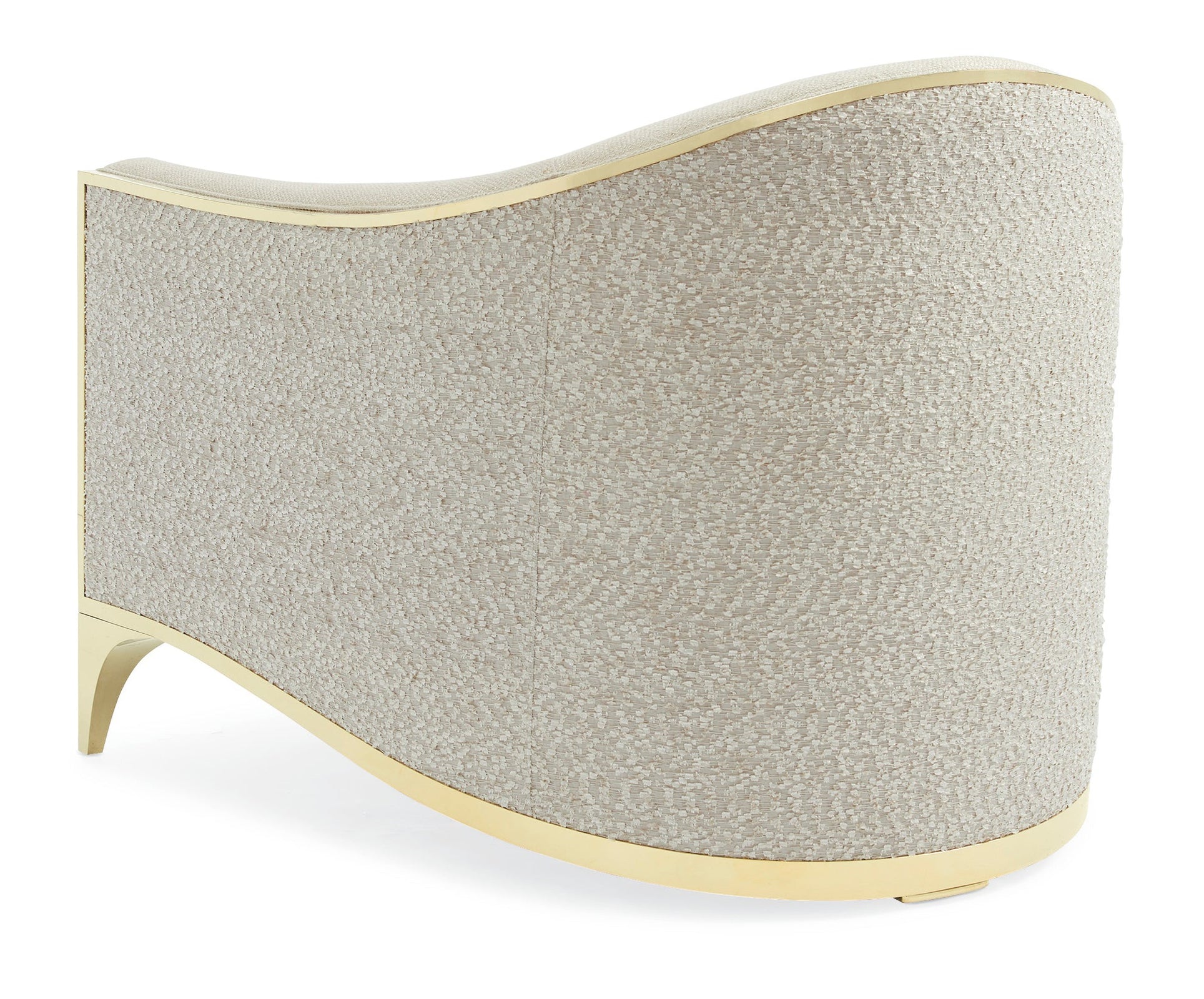 Caracole Simpatico Svelte Chair