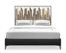 Caracole Signature Metropolitan Cityscape King Bed INV
