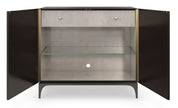 Caracole Signature Metropolitan Downtown Bar Cabinet