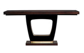 Caracole Urban Axis Console Table DSC