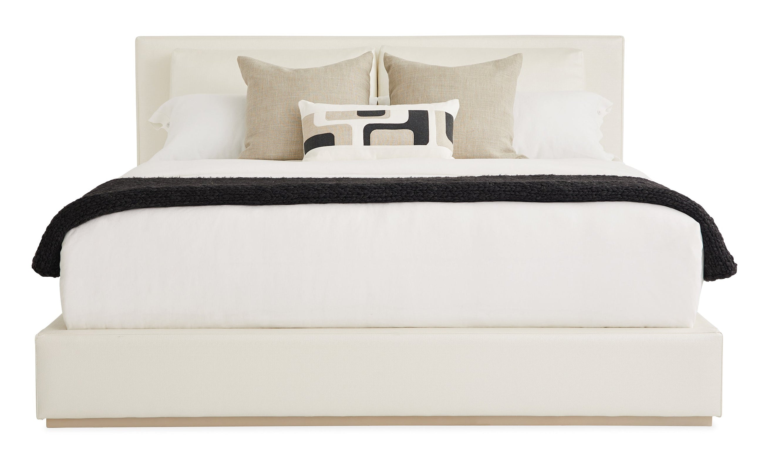 Caracole Promethean Boutique King Bed