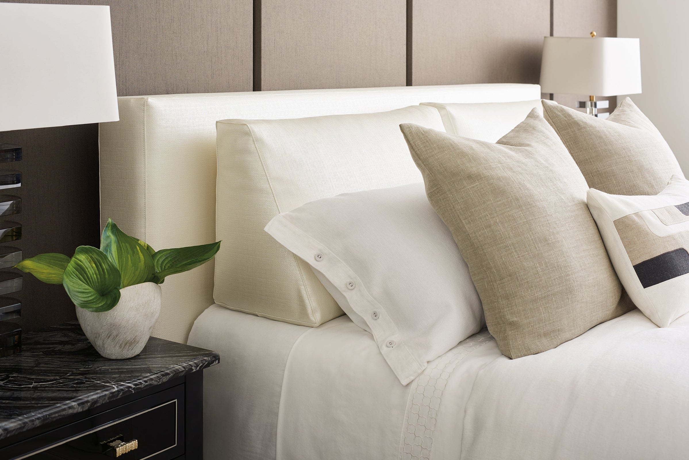 Caracole Promethean Boutique King Bed