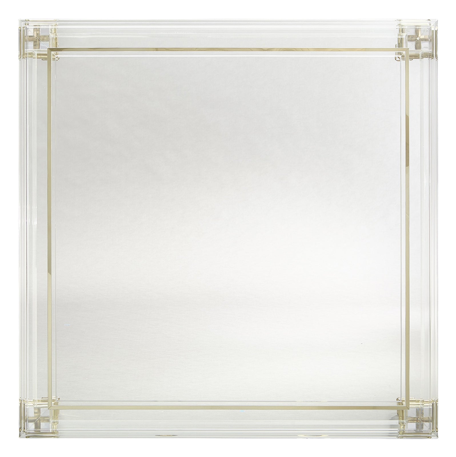 Caracole Promethean Pierre Cocktail Table