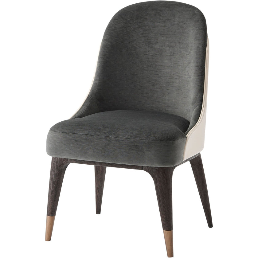 Theodore Alexander Steve Leung Covet Dining Chair II - Set of 2