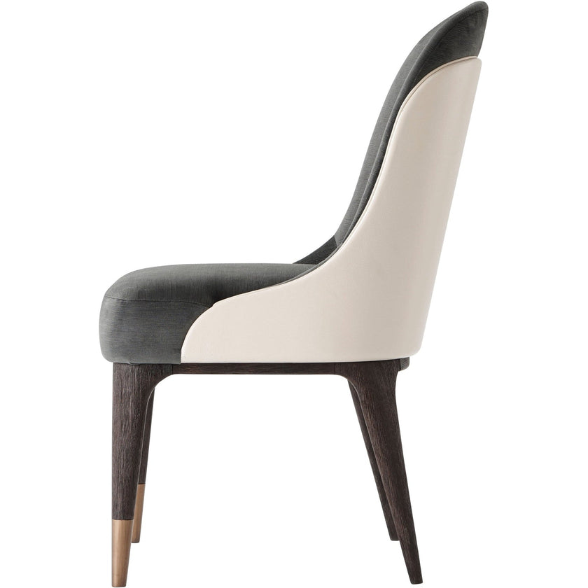 Theodore Alexander Steve Leung Covet Dining Chair II - Set of 2