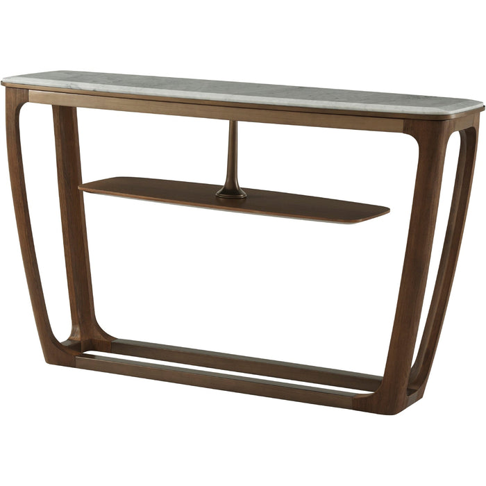 Theodore Alexander Steve Leung Converge Console Table