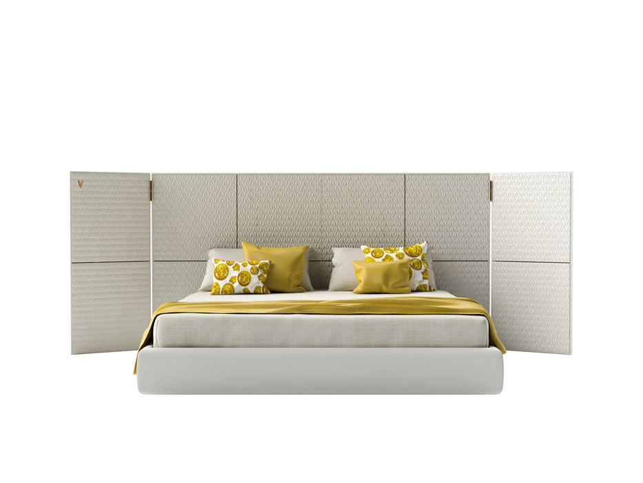 Versace Home V-King Headboard Lateral Sides