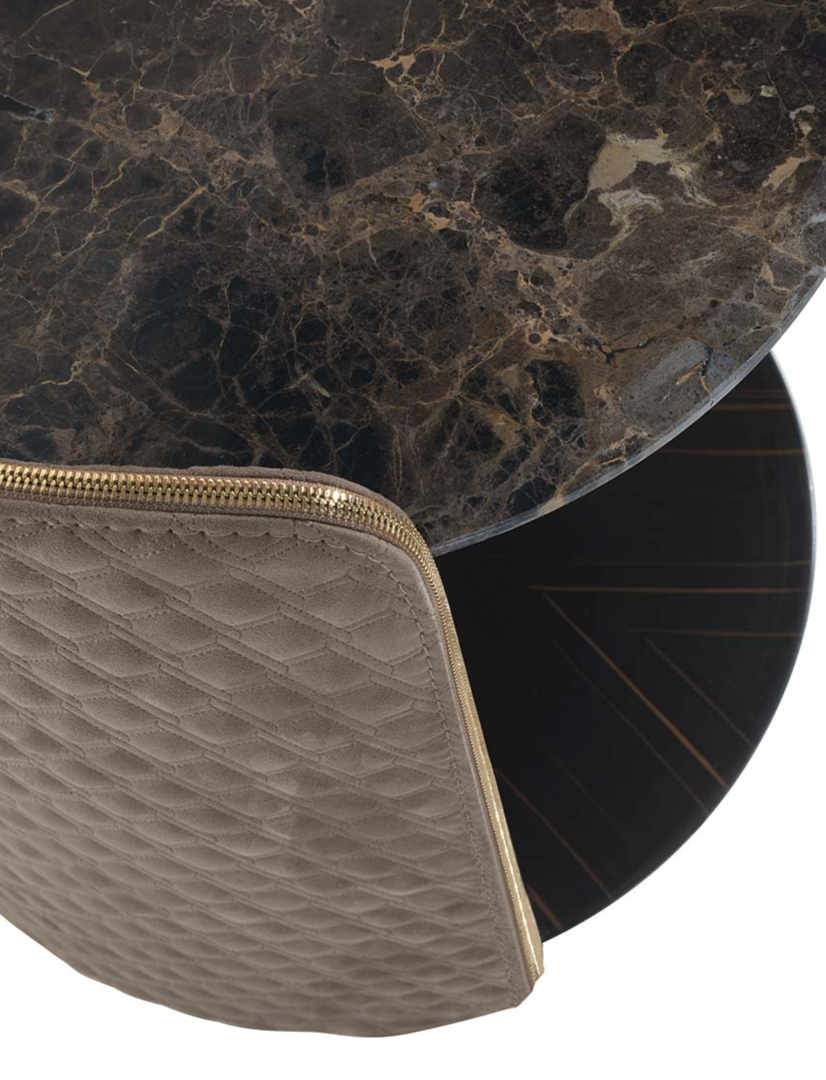 Vittoria Frigerio Cocktail Table Open Box Item