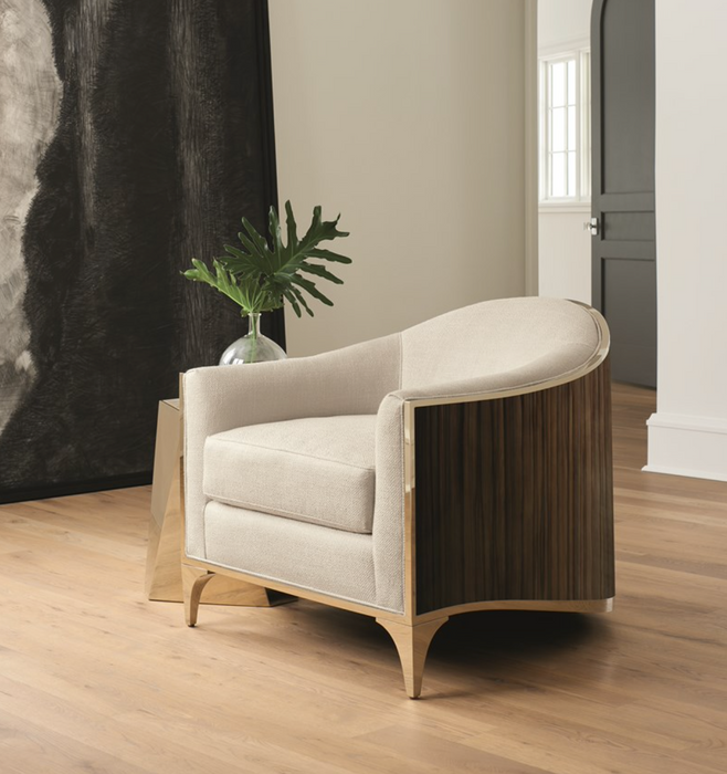 Caracole Svelte Chair Floor Sample