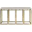 Century Furniture Grand Tour Links Console Table