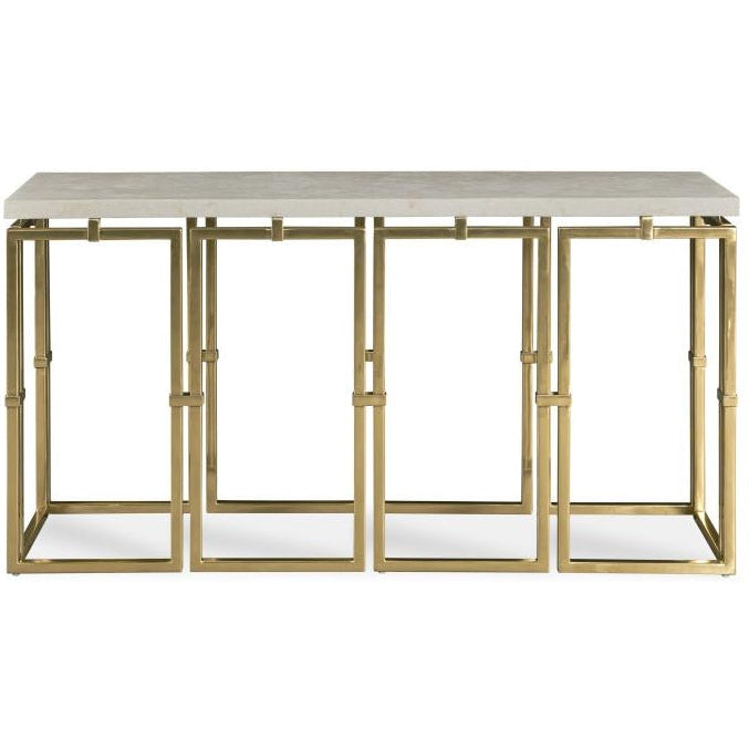 Century Furniture Grand Tour Links Console Table