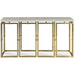 Century Furniture Grand Tour Links Console Table