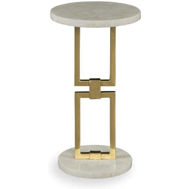 Century Furniture Grand Tour Links Accent Table