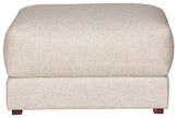 Vanguard Dove Bumper Ottoman
