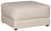 Vanguard Dove Bumper Ottoman