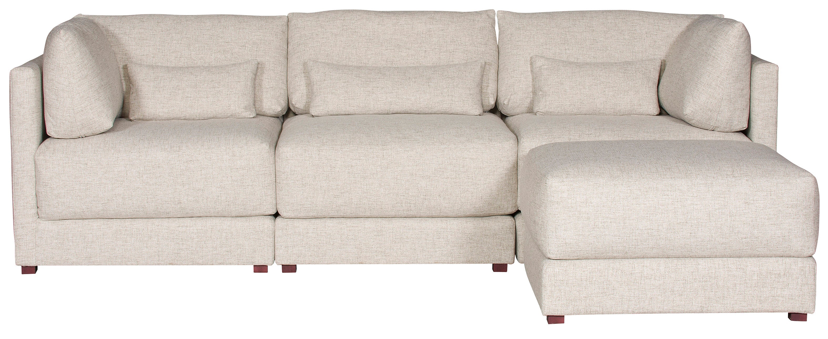 Vanguard Dove Bumper Ottoman