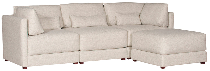 Vanguard Dove Bumper Ottoman