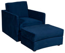 Vanguard Wynne Ease Swivel Chair