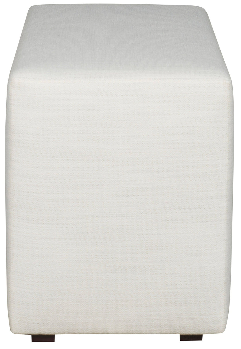 Vanguard Lucca Upholstered Table